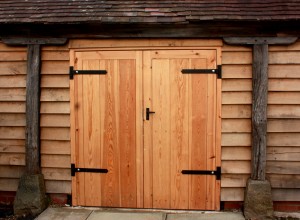 Wooden Barn Doors